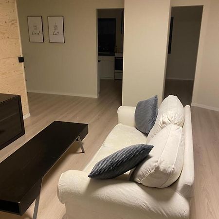 Familyroom #1 Appartmenthotel Oslo Adress Isabels Vei 16 Екстериор снимка