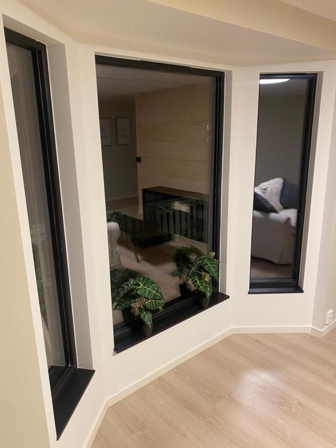 Familyroom #1 Appartmenthotel Oslo Adress Isabels Vei 16 Екстериор снимка
