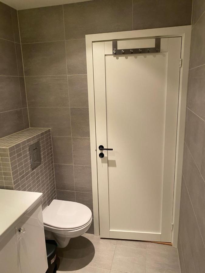 Familyroom #1 Appartmenthotel Oslo Adress Isabels Vei 16 Екстериор снимка